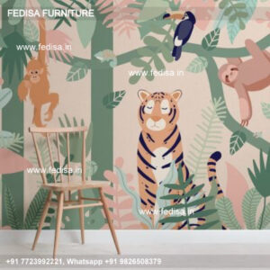 Kids Bedroom Design Bunk Bed Best Kids Room Ideas Model No - 6593