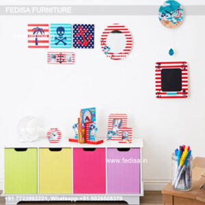 Kids Bedroom Design Bunk Bed Best Kids Room Ideas Model No - 6595