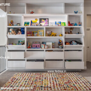 Kids Bedroom Design Bunk Bed Best Kids Room Ideas Model No - 6602