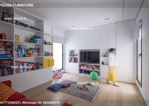 Kids Bedroom Design Bunk Bed Best Kids Room Ideas Model No - 6606