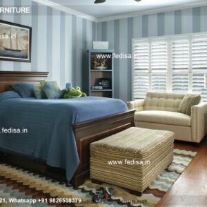 Kids Bedroom Design Bunk Bed Best Kids Room Ideas Model No - 6607