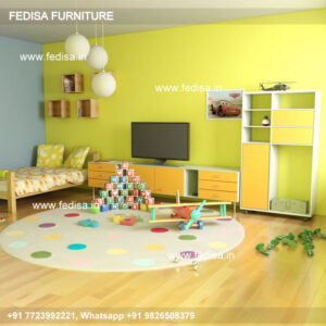 Kids Bedroom Design Bunk Bed Best Kids Room Ideas Model No - 6608