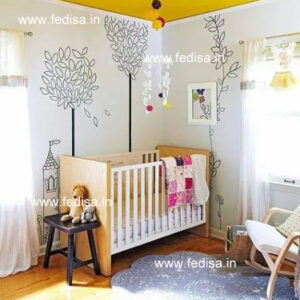 Kids Bedroom Design Bunk Bed Best Kids Room Ideas Model No - 6620