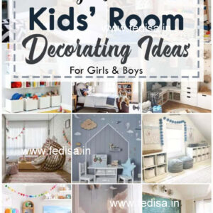 Kids Bedroom Design Bunk Bed Best Kids Room Ideas Model No - 6623