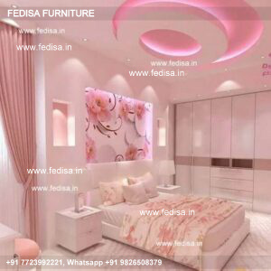 Kids Bedroom Design Bunk Bed Best Kids Room Ideas Model No - 6634