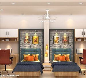 Kids Bedroom Design Bunk Bed Best Kids Room Ideas Model No - 6638