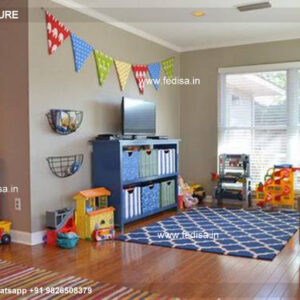 Kids Bedroom Design Bunk Bed Best Kids Room Ideas Model No - 6641