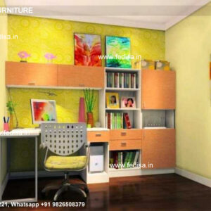 Kids Bedroom Design Bunk Bed Best Kids Room Ideas Model No - 6651