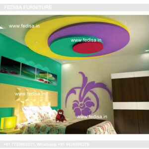 Kids Bedroom Design Bunk Bed Best Kids Room Ideas Model No - 6656