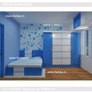 Kids Bedroom Design Bunk Bed Best Kids Room Ideas Model No - 6657