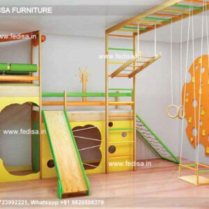 Kids Bedroom Design Bunk Bed Best Kids Room Ideas Model No - 6658