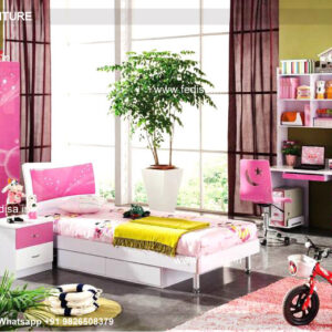 Kids Bedroom Design Bunk Bed Best Kids Room Ideas Model No - 6660