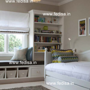 Kids Bedroom Design Bunk Bed Best Kids Room Ideas Model No - 6664