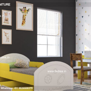 Kids Bedroom Design Bunk Bed Best Kids Room Ideas Model No - 6672