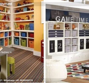 Kids Bedroom Design Bunk Bed Best Kids Room Ideas Model No - 6674