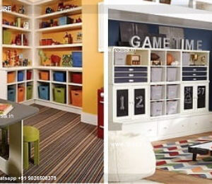 Kids Bedroom Design Bunk Bed Best Kids Room Ideas Model No - 6675