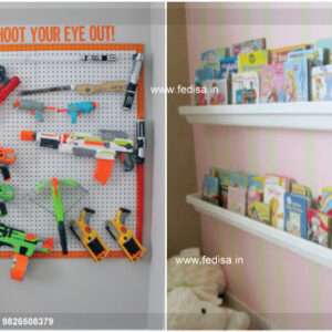 Kids Bedroom Design Bunk Bed Best Kids Room Ideas Model No - 6676