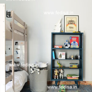 Kids Bedroom Design Bunk Bed Best Kids Room Ideas Model No - 6680