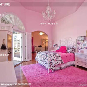 Kids Bedroom Design Bunk Bed Best Kids Room Ideas Model No - 6683