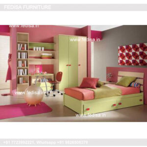 Kids Bedroom Design Bunk Bed Best Kids Room Ideas Model No - 6685