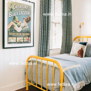 Kids Bedroom Design Bunk Bed Best Kids Room Ideas Model No - 6686