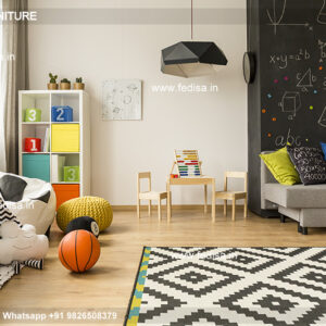 Kids Bedroom Design Bunk Bed Best Kids Room Ideas Model No - 6687