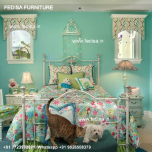 Kids Bedroom Design Bunk Bed Best Kids Room Ideas Model No - 6688