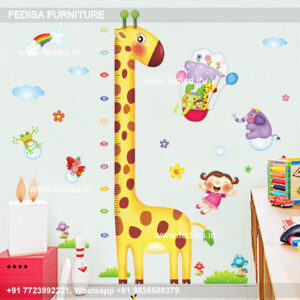 Kids Bedroom Design Bunk Bed Best Kids Room Ideas Model No - 6689