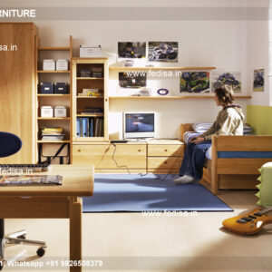 Kids Bedroom Design Bunk Bed Best Kids Room Ideas Model No - 6699