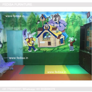 Kids Bedroom Design Bunk Bed Best Kids Room Ideas Model No - 6700