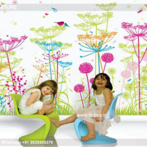 Kids Bedroom Design Bunk Bed Best Kids Room Ideas Model No - 6703