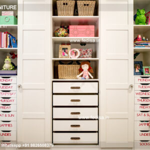 Kids Bedroom Design Bunk Bed Best Kids Room Ideas Model No - 6709