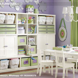 Kids Bedroom Design Bunk Bed Best Kids Room Ideas Model No - 6713