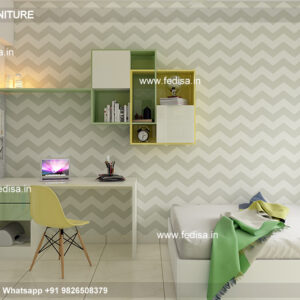 Kids Bedroom Design Bunk Bed Best Kids Room Ideas Model No - 6716