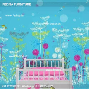 Kids Bedroom Design Bunk Bed Best Kids Room Ideas Model No - 6724