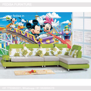 Kids Bedroom Design Bunk Bed Best Kids Room Ideas Model No - 6725