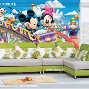 Kids Bedroom Design Bunk Bed Best Kids Room Ideas Model No - 6729