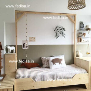 Kids Bedroom Design Bunk Bed Best Kids Room Ideas Model No - 6737