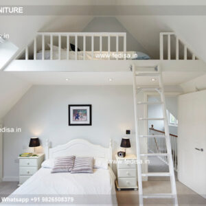 Kids Bedroom Design Bunk Bed Best Kids Room Ideas Model No - 6749