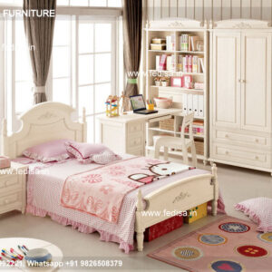 Kids Bedroom Design Bunk Bed Best Kids Room Ideas Model No - 6759