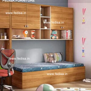 Kids Bedroom Design Bunk Bed Best Kids Room Ideas Model No - 6760