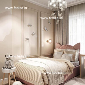 Kids Bedroom Design Bunk Bed Best Kids Room Ideas Model No - 6761