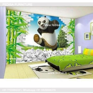 Kids Bedroom Design Bunk Bed Best Kids Room Ideas Model No - 6763