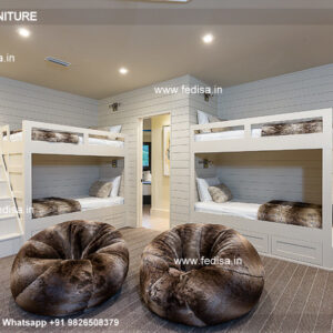 Kids Bedroom Design Bunk Bed Best Kids Room Ideas Model No - 6768