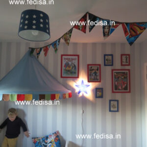 Kids Bedroom Design Bunk Bed Best Kids Room Ideas Model No - 6776