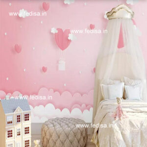 Kids Bedroom Design Bunk Bed Best Kids Room Ideas Model No - 6786