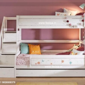 Kids Bedroom Design Bunk Bed Best Kids Room Ideas Model No - 6792