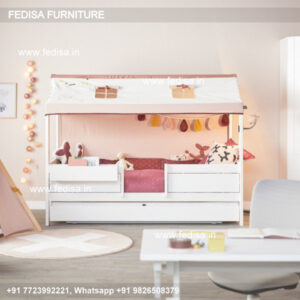 Kids Bedroom Design Bunk Bed Best Kids Room Ideas Model No - 6793