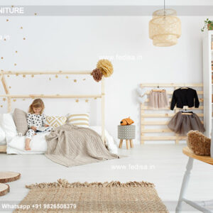 Kids Bedroom Design Bunk Bed Best Kids Room Ideas Model No - 6796