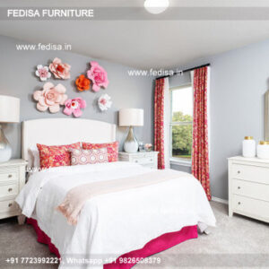 Kids Bedroom Design Bunk Bed Best Kids Room Ideas Model No - 6820